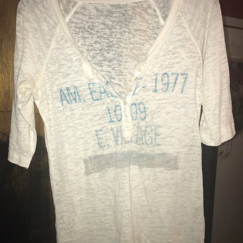 American eagle shirt